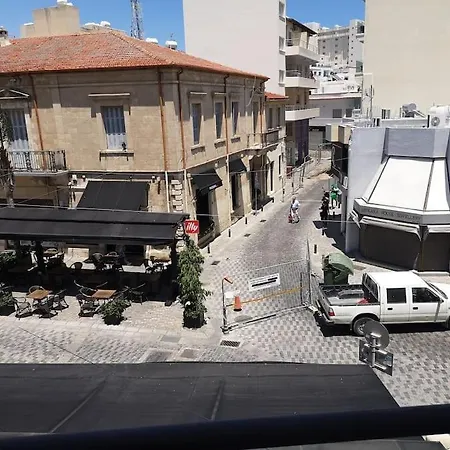 Yippee! At Ermou Square Amazing Location View Larnaca