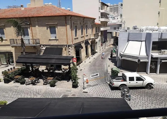 Yippee! At Ermou Square Amazing Location View Larnaca