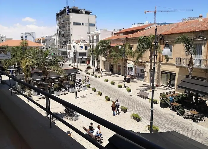 Yippee! At Ermou Square Amazing Location View Appartement *